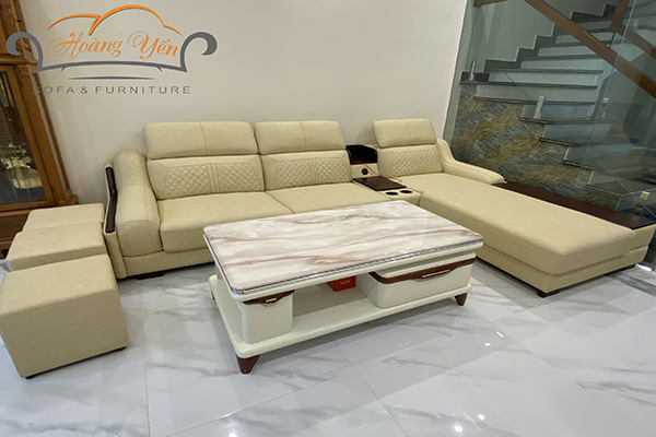 Sofa da HY369
